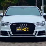 Audi A3 2017 190 л.с. из Китая