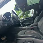 Audi A3 2017 190 л.с. из Китая