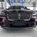 Lincoln Corsair 2021 из Китая