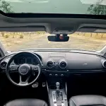 Audi A3 2017 190 л.с. из Китая
