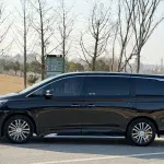 GAC Motor Trumpchi M8 2022 из Китая