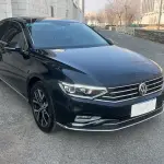 Volkswagen Magotan 2020 из Китая