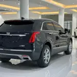 Cadillac XT5 2021 237 л.с. 237 л.с. 237 л.с. 237 л.с. из Китая