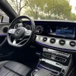 Mercedes-Benz E-Class (Import) 2021 184 л.с. 184 л.с. из Китая
