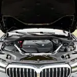BMW 5 Series 2021 252 л.с. — лот 57766987 из Китая