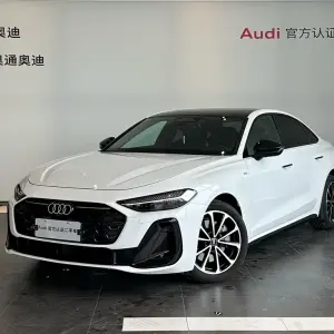 Audi 奥迪A5L 2025 204 л.с. — лот 57767066 из Китая
