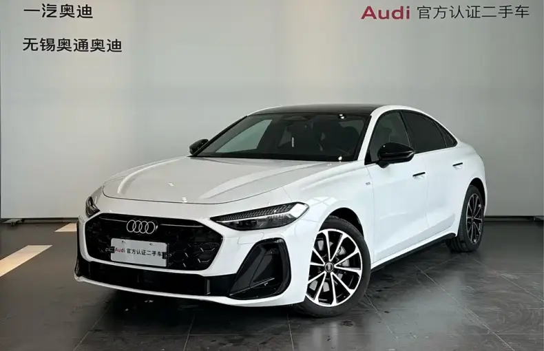 Audi 奥迪A5L 2025 из Китая