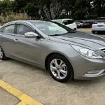 Hyundai Sonata 2013 162 л.с. 162 л.с. из Китая