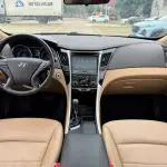 Hyundai Sonata 2013 162 л.с. 162 л.с. из Китая