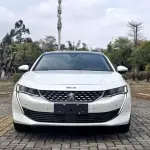 Peugeot 508 2020 из Китая