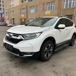 Honda CR-V 2019 из Китая