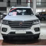 Roewe RX8 2023 из Китая