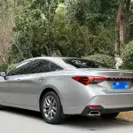 Toyota Avalon 2022 из Китая
