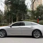 Toyota Avalon 2022 из Китая