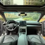 Toyota Avalon 2022 из Китая