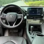 Toyota Avalon 2022 из Китая