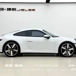 Porsche 911 2026 из Китая
