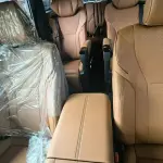 Toyota Vellfire 2024 из Китая