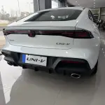 Changan UNI-V из Китая