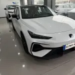 Changan UNI-V из Китая