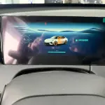 Changan UNI-V из Китая