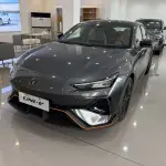 Changan UNI-V из Китая