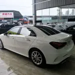 Mercedes-Benz A-Class 2021 из Китая