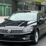 Volkswagen Passat 2016 из Китая