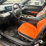 Changan UNI-V из Китая