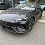 Changan UNI-V из Китая