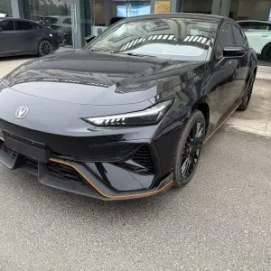 Changan UNI-V из Китая