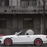 Bentley Continental 2012 из Китая