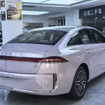 Roewe 荣威M7 DMH из Китая