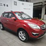 Changan CS35 2015 125 л.с. из Китая