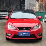 SEAT Ibiza 2013 из Китая