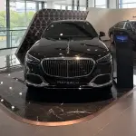 Mercedes-Benz S-Class 380 л.с. 380 л.с. из Китая