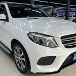 Mercedes-Benz 奔驰GLE(进口) 2016 из Китая