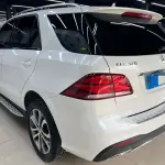 Mercedes-Benz 奔驰GLE(进口) 2016 из Китая