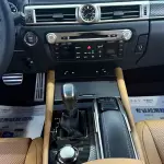 Lexus GS 2017 245 л.с. из Китая