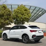 Audi Q3 Sportback 2022 186 л.с. из Китая