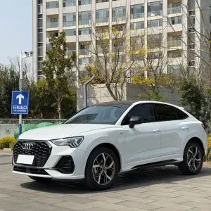 Audi Q3 Sportback 2022 186 л.с. из Китая