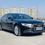 Audi A6L 2012 из Китая