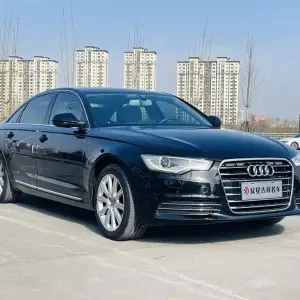 Audi A6L 2012 из Китая