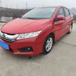 Honda City 2016 131 л.с. из Китая