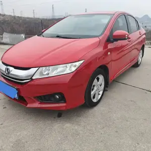 Honda City 2016 131 л.с. из Китая