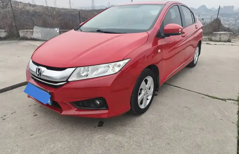 Honda City 2016 из Китая