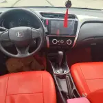 Honda City 2016 131 л.с. из Китая
