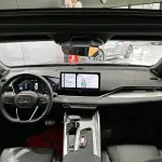 Geely Xingrui 2023 190 л.с. 190 л.с. из Китая