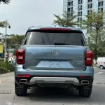 GAC Motor Trumpchi GS8 2017 201 л.с. 201 л.с. 201 л.с. из Китая