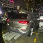 Volkswagen T-Roc 2021 из Китая